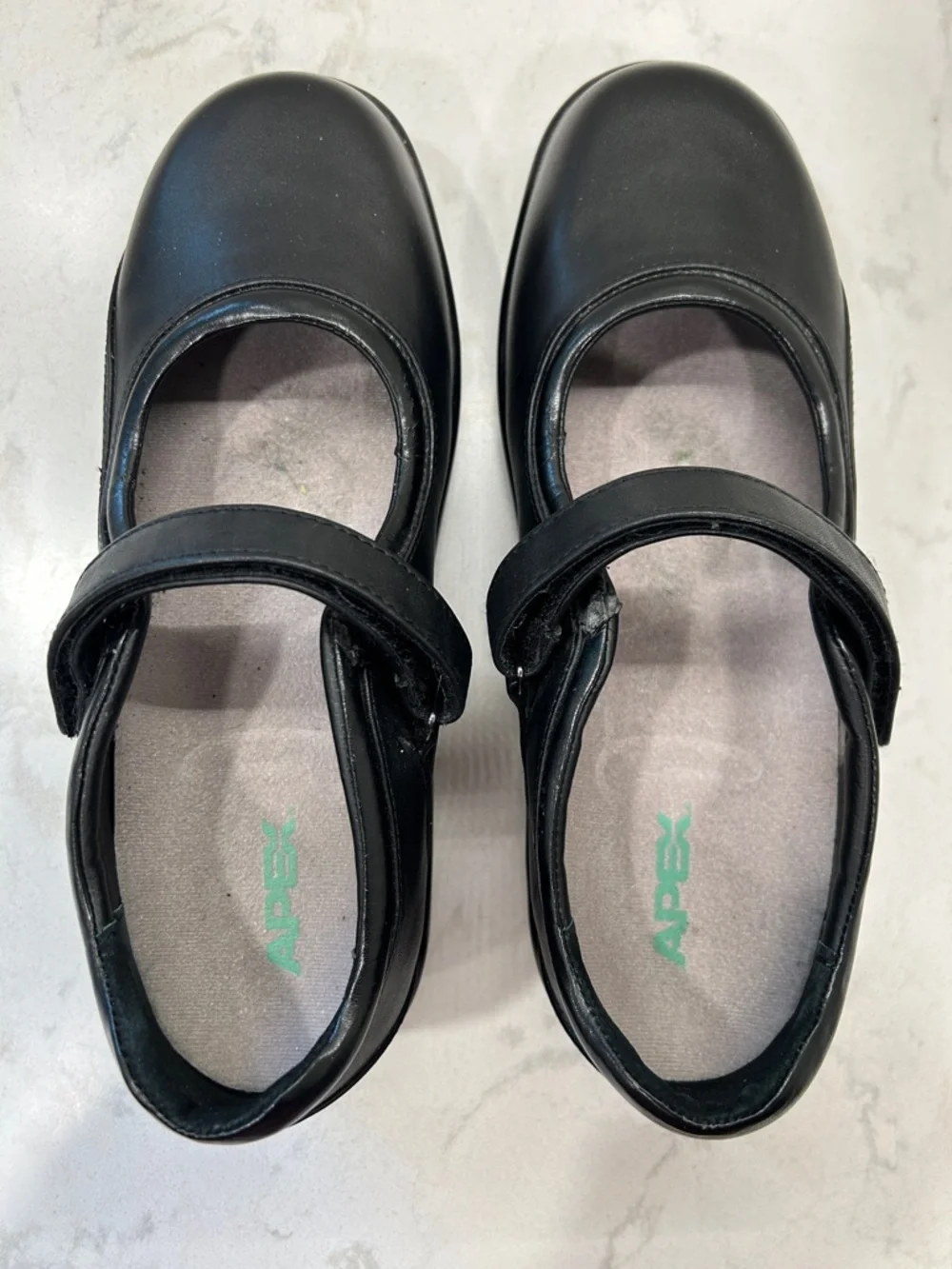 APEX WOMEN'S BIOMECHANICAL MARY JANE‎ 9.5 Wide